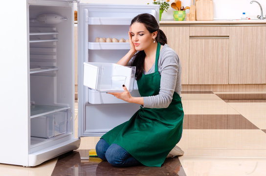 Refrigerator Repair